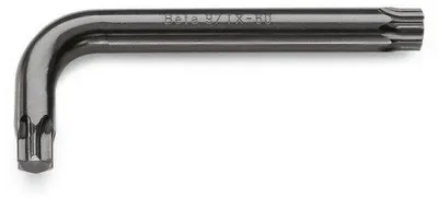 Immagine prodotto di chiave maschio piegata torx art. 97tx beta t8