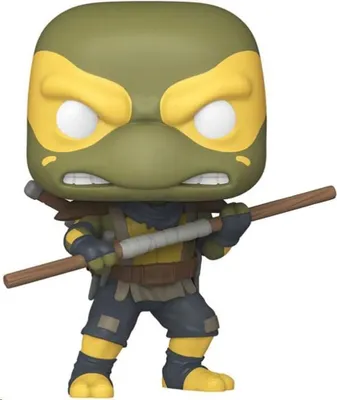 Productafbeelding van Teenage Mutant Ninja Turtles POP! Vinyl figuur, Yi, 9 cm