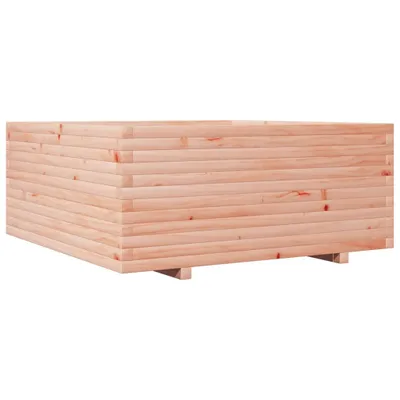 Produktbild von Pflanzkübel 110x110x49,5 cm Massivholz Douglasie
