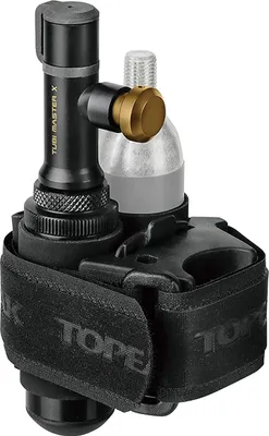 Immagine prodotto di Topeak Tubi Master X Pump Nero Nero Taglia Unica