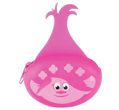 Produktbild von Trolls Silikon Geldbörse