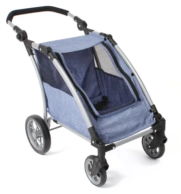 Produktbild von BAYER CHIC 2000 Puppen-Trailer Roadster 670-50