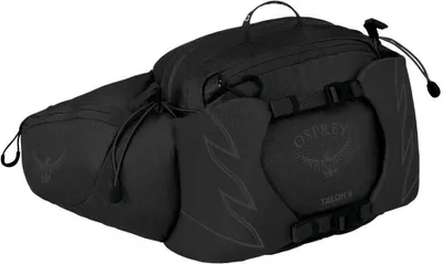 Obrázek produktu pro Osprey Talon 6 Ledvinka Stealth Black
