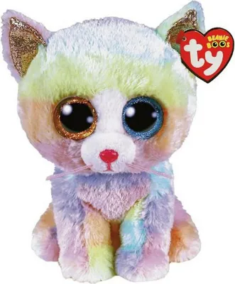 Produktbild von TY 1607-36250 Katze With Horn - Beanie Boos