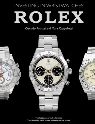 Imagen del producto de Rolex: Investing in Wristwatches