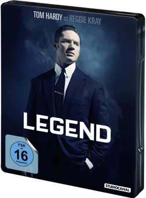 Produktbild von Legend - Steelbook
