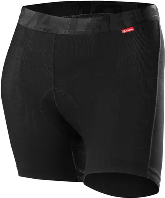 Image de LÖFFLER W CYCLING UNDERSHORTS TRANSTEX noir 42