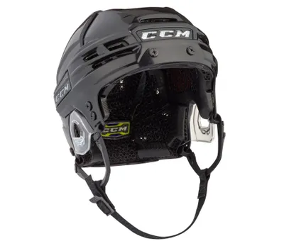 Produktbild von Helm CCM SUPER TACKS X schwarz L
