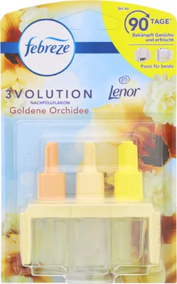 Produktbild von febreze Raumduft-Nachfüller Goldene Orchidee frisch 20,0 ml, 1 St.