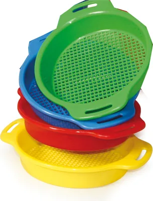 Obrázok produktu pre EDUPLAY 160187-SB Sitko (farba náhodná, 1 kus)