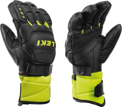 Produktbild von Leki Worldcup Race Flex S Junior Skihandschuhe 649801701 : 7 Grösse - Handschuhe: 7
