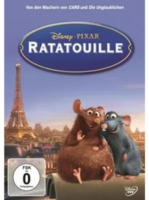 Obrázek produktu pro Ratatouille