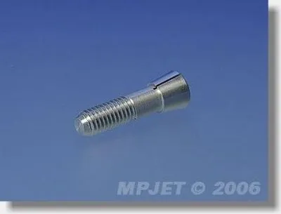 Productafbeelding van 4687 Klem voor draad, 2 mm, M5/22, geschikt voor kabels met een diameter van 12 mm