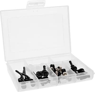 Produktbild von InLine® PC Anti-Vibrationsset, 32-teilig