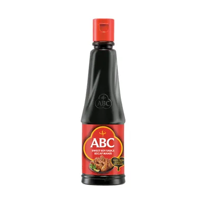 Image de ABC Indo Sauce soja douce Kecap Manis 275ml