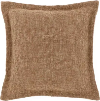 Produktbild von Unique Living - Dekokissen Nessa 45x45cm Kamel