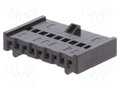 Obrázok produktu pre 5x zásuvka pre pripojovací kábel, priemer 2,5 mm, konektor: 9-pinový, minimodul, priamy, typ 3114 09, výrobca Signteck