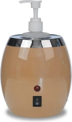 Produktbild von Habys Ölflaschen Erwärmer, Heizgerät Für Massageöl, Creme Lotion-Wärmer, für Salon SPA Massage, Einzelflasche
