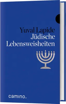 Produktbild von Jüdische Lebensweisheiten
