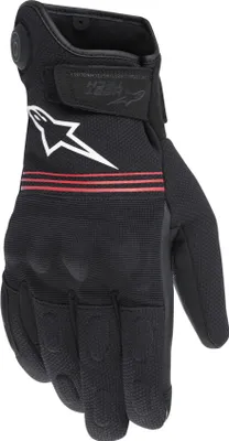 Image de Gants chauffants HT-3 HEAT TECH DRYSTAR GLOVES, ALPINESTARS (noir, taille S)