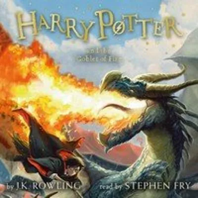 Produktbild von Harry Potter and the Goblet of Fire