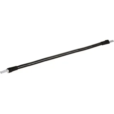 Obrázok produktu pre Hager K67M, Meď, 10 mm², Čierna, Polyvinylchlorid (PVC), 50 A, 0,25 m