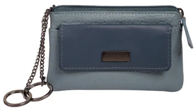 Produktbild von bugatti Schlüsseltasche Sina Damen blau