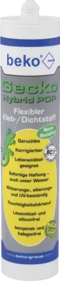 Produktbild von beko Gecko Hybrid POP beige 310 ml