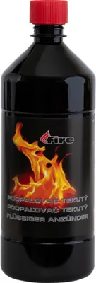 Obrázok produktu pre Tekutý podpalovač - FIRE 1000 ml