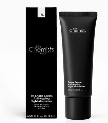 Produktbild von Schlangen Serum Nachtpflege Feuchtigkeitscreme 50ml