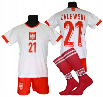 Obrázok produktu pre ZALEWSKI Futbalový set POĽSKO - BG 128