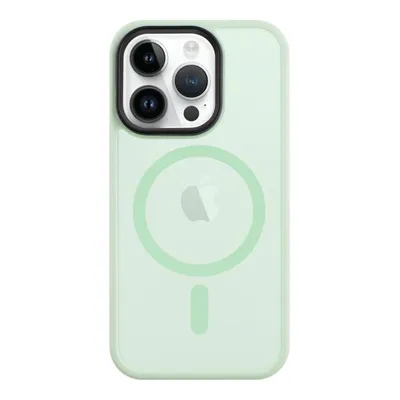Productafbeelding van Tactical MagForce Hyperstealth hoesje voor iPhone 13 PRO 6.1", kleur: strandgroen