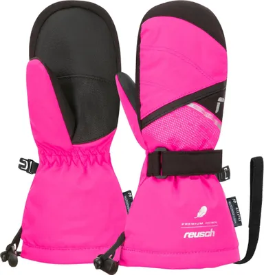 Produktbild von Reusch Fäustling Kaden Down R-TEX® XT Mitten mit wasserdichter Funktionsmembran 3350 pink glo 4