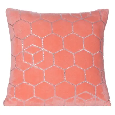 Produktbild von Kissenbezug DESIGN91 40X40 CM rosa