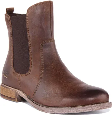 Zdjęcie produktu dla JOSEF SEIBEL Sienna 80 | But do kostki dla Kobiety | brązowy