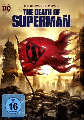 Obrázok produktu pre The Death of Superman