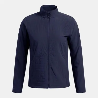 Produktbild von Under Armour Golf Drive Pro Storm Insulated Damenjacke Blau S Damen Blau S