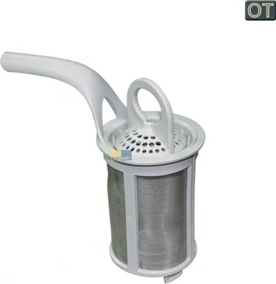 Produktbild von Feinsieb Sieb für Geschirrspüler AEG Electrolux Juno Zanker - Nr.: 111875410, 5029777400
