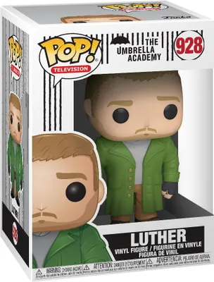 Produktbild von The Umbrella Academy - Luther 928 - Funko Pop! - Vinyl Figur