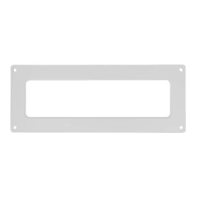 Produktbild von Europlast KF25 – Kunststoff-Flansch, 220x55mm