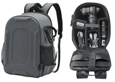 Immagine prodotto di Borsa da trasporto in EVA per zaino ANTIGRAVITY A1, accessori per droni, nero