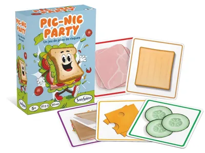 Produktbild von SentoSphere 1352, Kartenspiel, 5 Jahr(e)