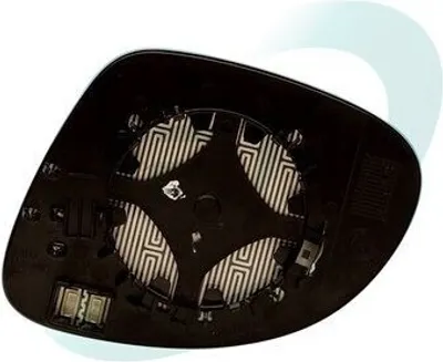 Produktbild von SPJ Spiegelglas Außenspiegel Links für VW TIGUAN (5N) Asphärisch Beheizbar L-0761