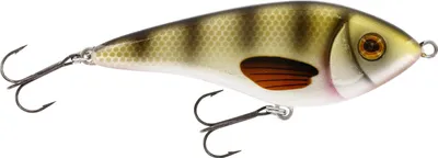Produktbild von Westin Swim 10cm 34g Sinking - Jerkbait, Farbe:Crystal Perch