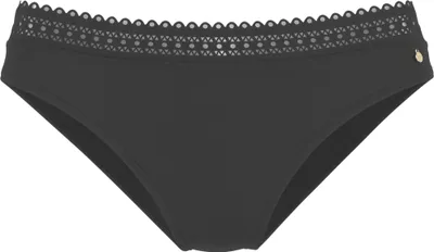 Produktbild von s.Oliver Bikini-Hose Aiko schwarz Größe 40