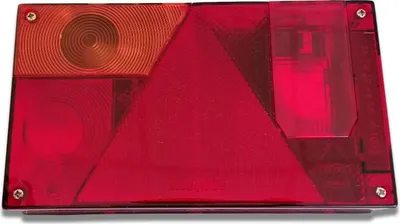 Produktbild von Rückleuchte | Aspöck Multipoint 1 | Links | NSL | Bajonettanschluss