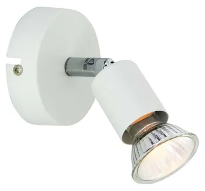 Obrázok produktu pre Nástenná lampa ACA MC634WH1