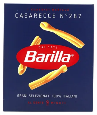 Zdjęcie produktu dla Makaron Casarecce n.87 Barilla 500 g