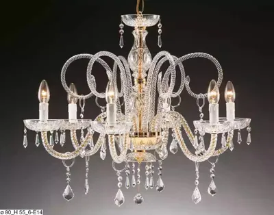 Zdjęcie produktu dla Luksusowa lampa sufitowa żyrandol lampy kryształowe światła