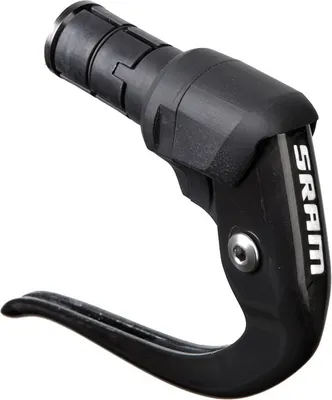 Produktbild von SRAM 00.5215.034.000 BremshebelAero 990 rechts/links, Paar für Triathlon-Lenker, schwarz
